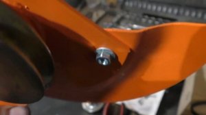 болгарка из бензопилы Stihl 180