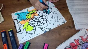 5. Внесение цвета в рисунок