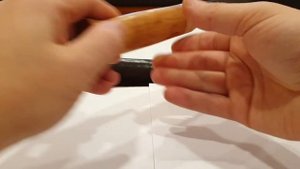 Саамский нож