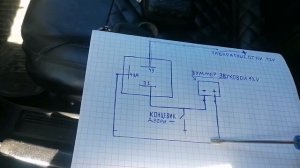 КАК не забывать выключать фары или полезная напоминалка