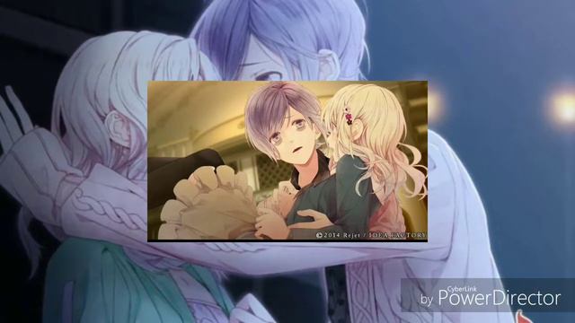 Клип :Канато и Юи "ты предал меня " смотреть онлайн