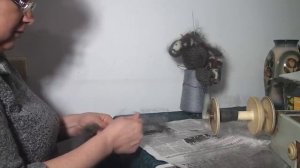 КАК ПРЯСТЬ КОЗИЙ ПУХ? ПОЧЕМУ линяет и лезет пуховый платок