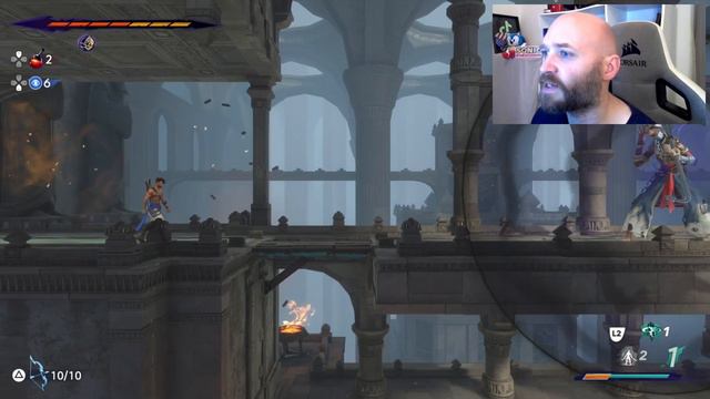 Selbst die Verwirrung ist VERWIRRT! | #5 Prince of Persia: The Lost Crown #bestof смотреть онлайн