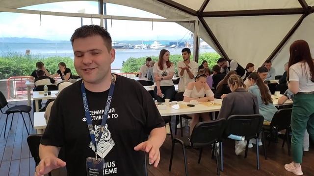 Городской фестиваль Genius Extreme во Владивостоке смотреть онлайн