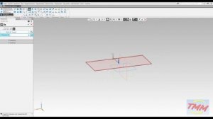 Компас 3D - Симметрия сгиба в листовой детали