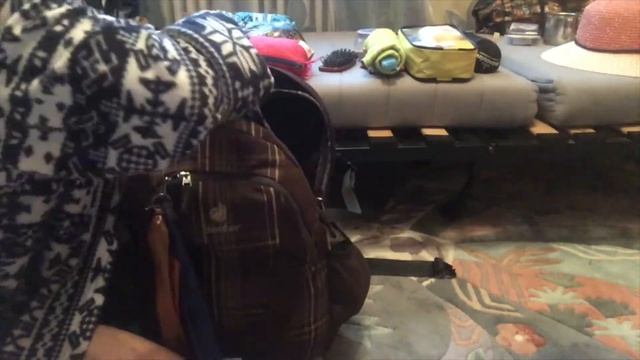 Как собрать рюкзак в долгое путешествие, какие вещи брать нужно, какие нельзя и как уложиться в 7 к смотреть онлайн