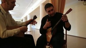 Балалайка. Урок-26 "Лезгинка"