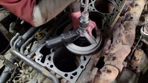 DAF 105 - выбрасывает антифриз