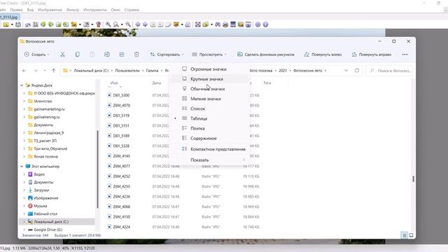 Как уменьшить размер фотографии для публикации на сайте в программе XnView смотреть онлайн
