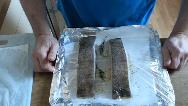 Палтус "су-Bидный "- Король Северного моря смотреть онлайн