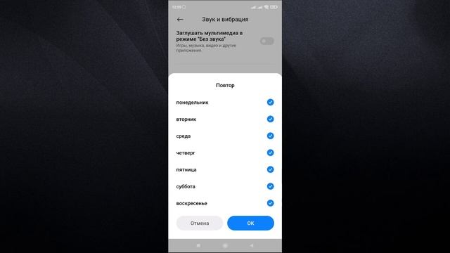 Режим Не Беспокоить Xiaomi - Как Включить, Настройка ✅ ФИШКИ MIUI 12 ▶️#25 смотреть онлайн