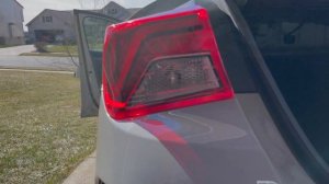 0018: 2021 Kia K5 GT Turn Signal LED swap