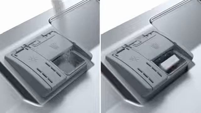 CBTSHOP BY Как добавить моющее средство в посудомоечную машину BOSCH смотреть онлайн