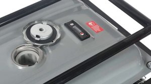 Бензиновый генератор Победа ГБ 3500