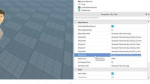How To Add a Custom Skybox | Roblox Quick Tips