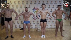 Бодибилдинг фитнес Сборы Федерации Бодибилдинга Московской области 23.01.2022