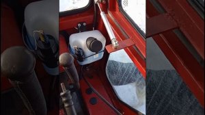 Рычаг реверса трактора Т25