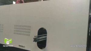 Внешний вид автомата выдува AOK 4000, до 2,0 л , производительность 4000 бут-час. ПК "МЕТАГРУПП"