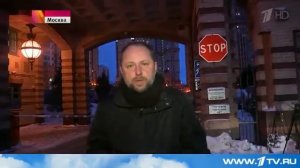 Упал лифт !!!!!