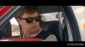 Крутая погоня под музыку!!!