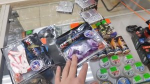 Обзор магазина Рыболовная Барахолка!! Рыболовный магазин. С огромным выбором приманок!!!