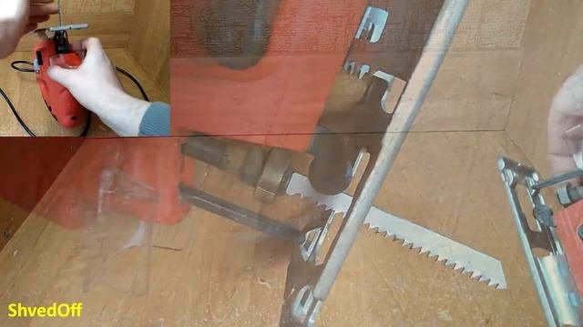 Обзор бюджетного электролобзика