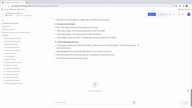 Chill Devlog: Making my roguelike game playable