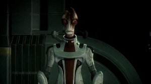 Mass Effect 3 - Mordin's Death (Full Paragon) w/ Singing