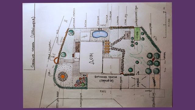 Открытый разбор ландшафтных проектов смотреть онлайн