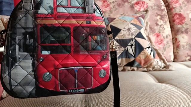 Сумка боулер ручной работы. Шьëм своими руками. смотреть онлайн