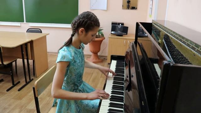 Токарева Лилия - И.Бах, А.Вивальди "Сицилиана" смотреть онлайн