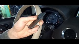 Колеос программирование ключа карты Кейлес! Renault Koleos Keyless programming key card