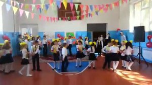 Танец дети солнца