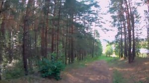 Визит на ревун и подвесной мост в селе исетское