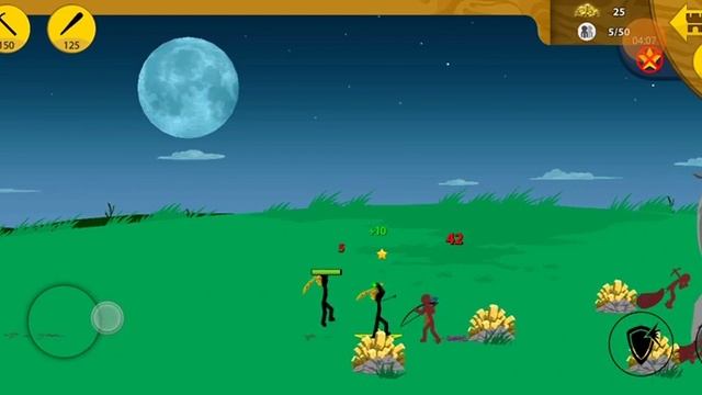 КАК ЗАРАБОТАТЬ КРИСТАЛЛЫ И СУНДУКИ В Stick War Legacy смотреть онлайн