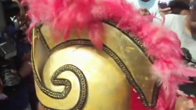 Real Crucifixion, IMPRESSIVE - San Fernando, Angeles - PHILIPPINES смотреть онлайн