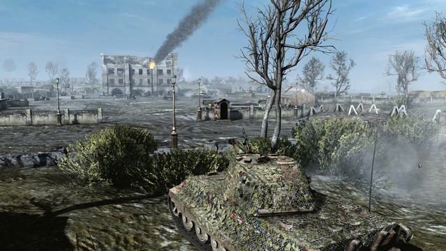 EPIC SIEGE OF KÖNINGSBERG! Custom Gates of Hell Battle смотреть онлайн