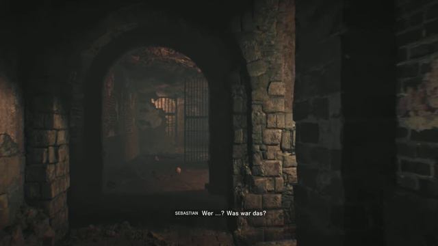 The Evil Within 2 - Manchmal muss man einfach springen... - #16 смотреть онлайн