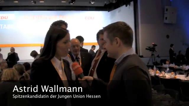 Im Interview Astrid Wallmann смотреть онлайн