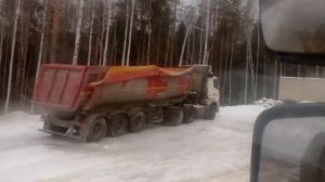 К чему приводит опасная выгрузка тонара