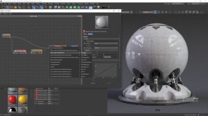 How to Create Realistic Concrete Shaders in Redshift for Cinema 4d