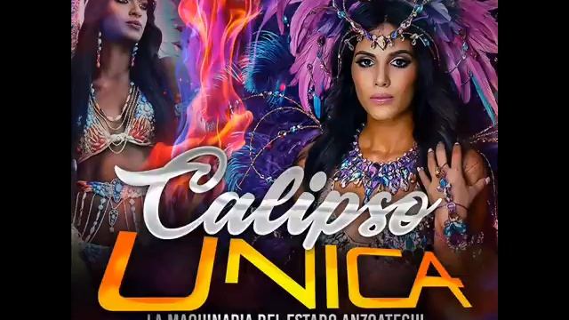 Calipso Del Callao Unica Discplay Dj Jose Gonzalez And Daniel Gon смотреть онлайн