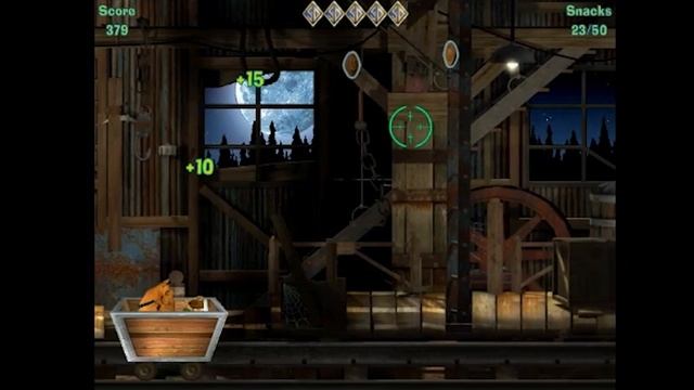 Scooby Doo 2 Monsters Unleashed PC (Groovy) смотреть онлайн