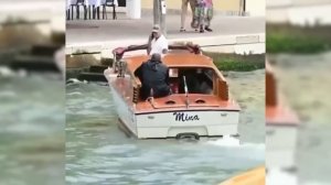 Kanye West & Bianca Censori Hit With Lifetime Ban From Venice Boat Company