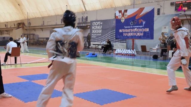 Рюмин Данил - Тхэквондо | НА ПУТИ К УСПЕХУ смотреть онлайн