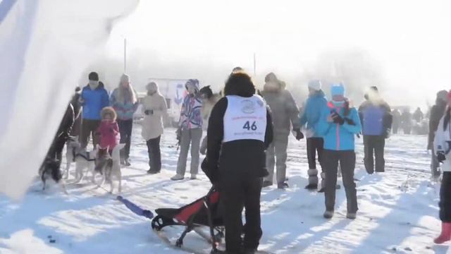 Холодные игры в Республике Алтай ❄ смотреть онлайн