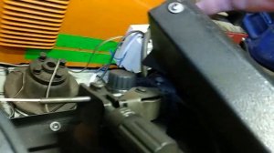 Ремонт сварочного полуавтомата SSVA-180-P