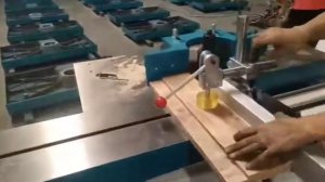 Фрезерный станок деревообрабатывающий MX5116/T