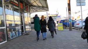 Рынок Ирчи Казака в Махачкале / Кебаб хаус/Дагестан Махачкала