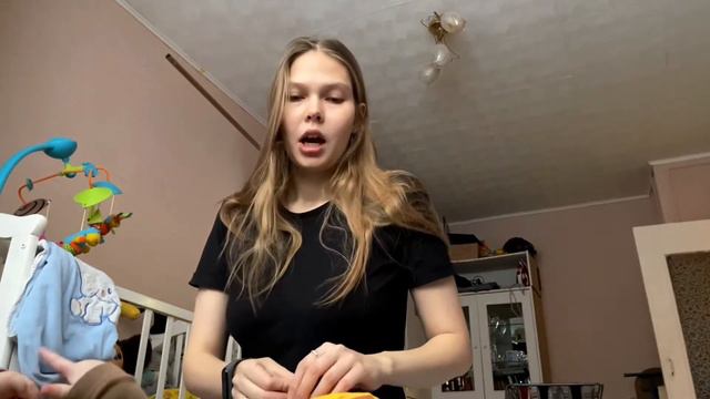 Будни молодой мамы | мой день с малышом в морозы | супер-домашний влог